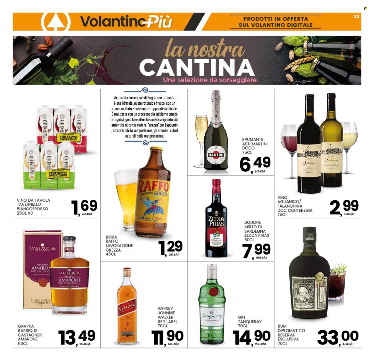 Volantino Interspar - 23/10/2025 - 2/11/2025. Pagina 20