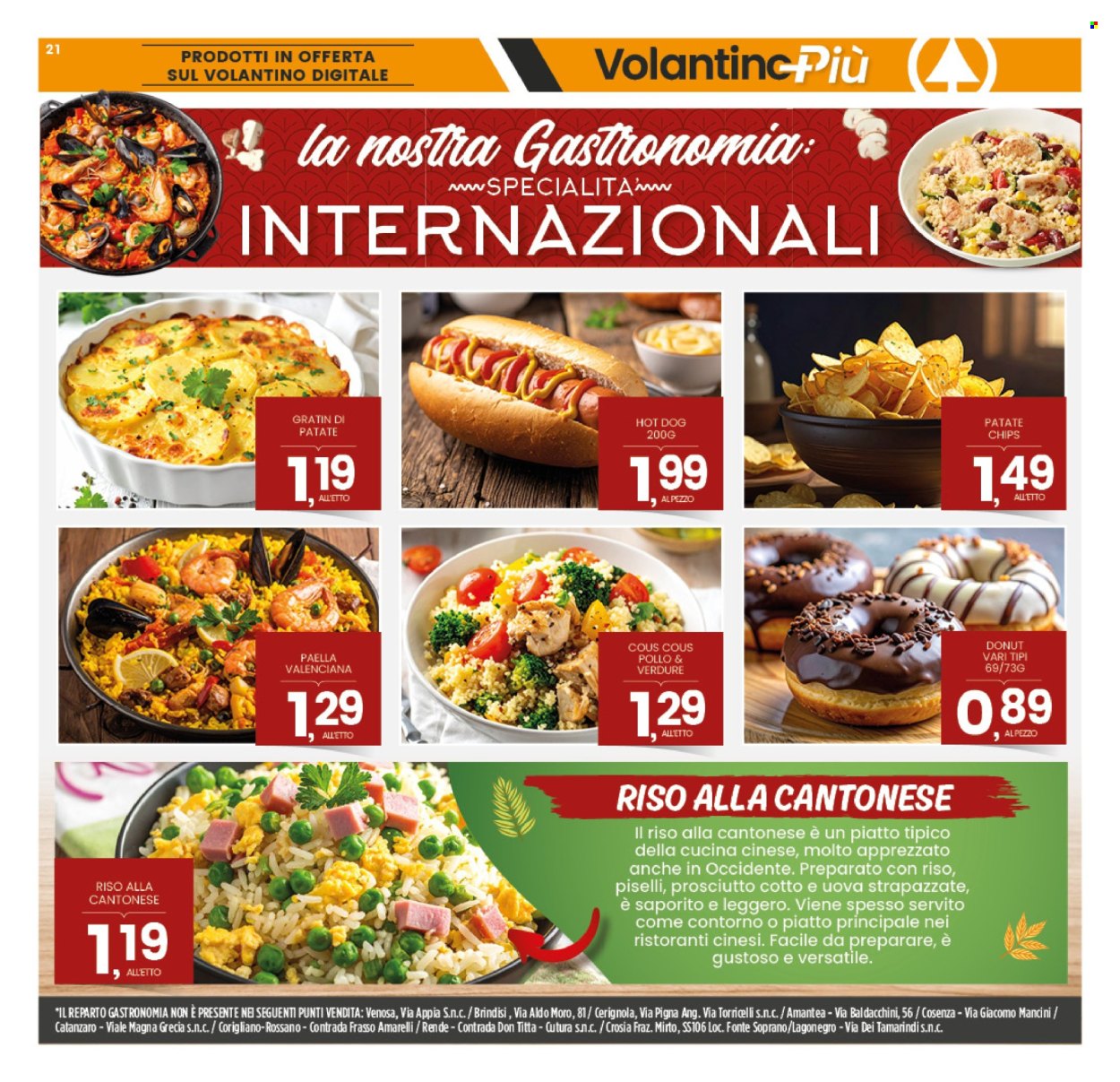 Volantino Interspar - 23/10/2025 - 2/11/2025. Pagina 21