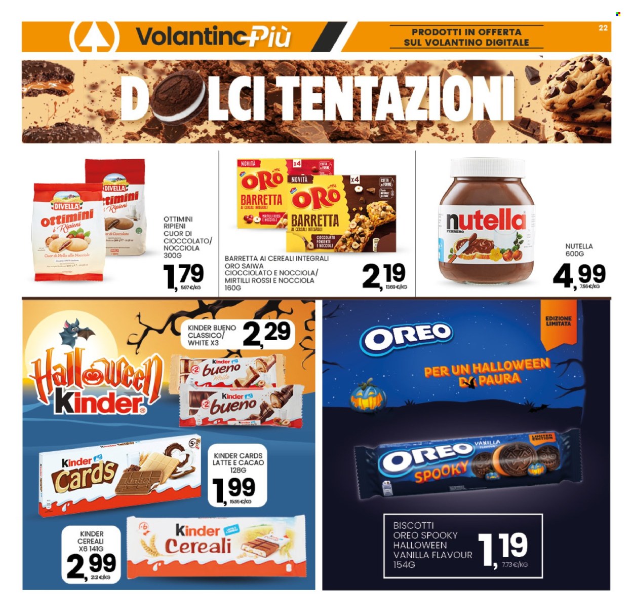 Volantino Interspar - 23/10/2025 - 2/11/2025. Pagina 22
