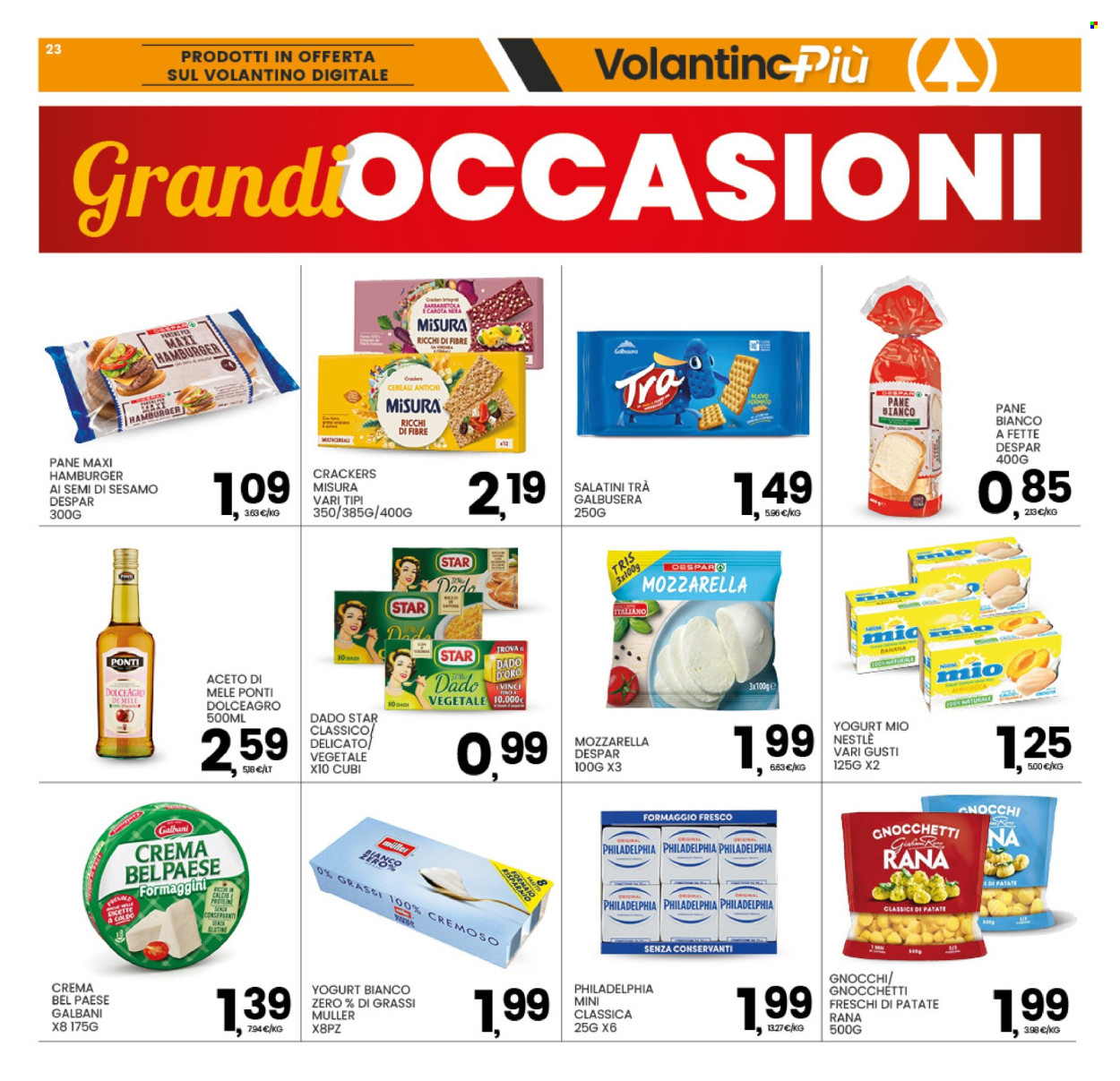 Volantino Interspar - 23/10/2025 - 2/11/2025. Pagina 23