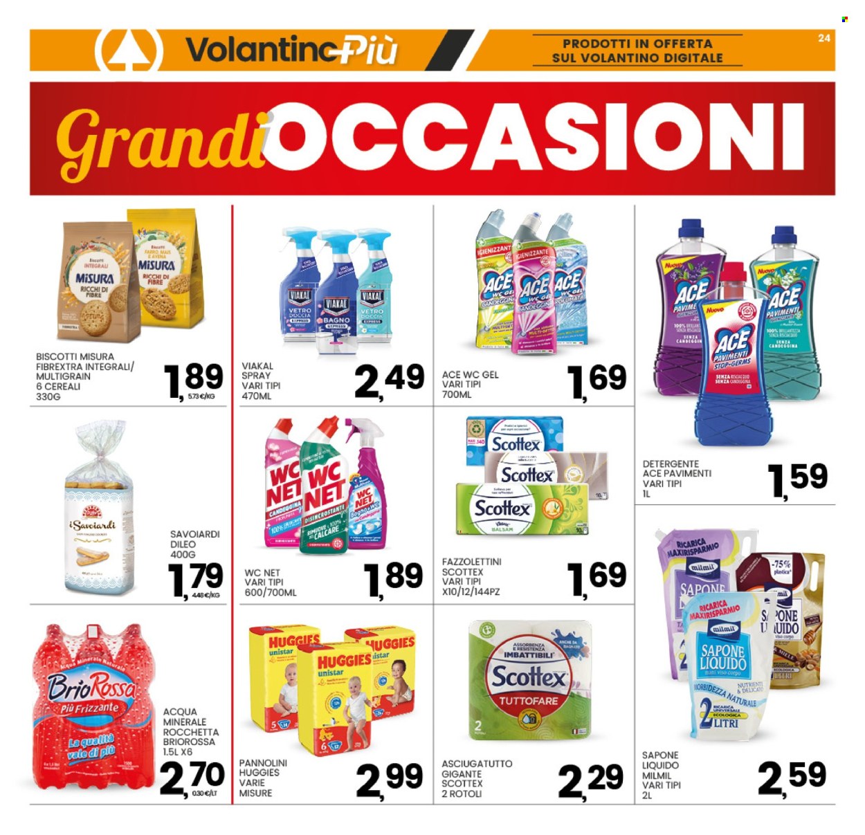 Volantino Interspar - 23/10/2025 - 2/11/2025. Pagina 24
