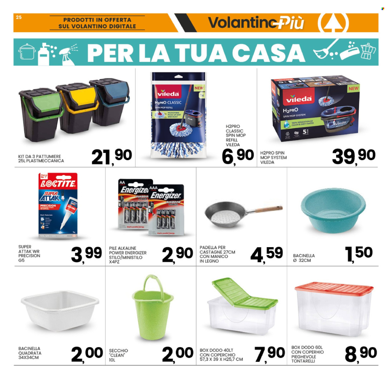 Volantino Interspar - 23/10/2025 - 2/11/2025. Pagina 25