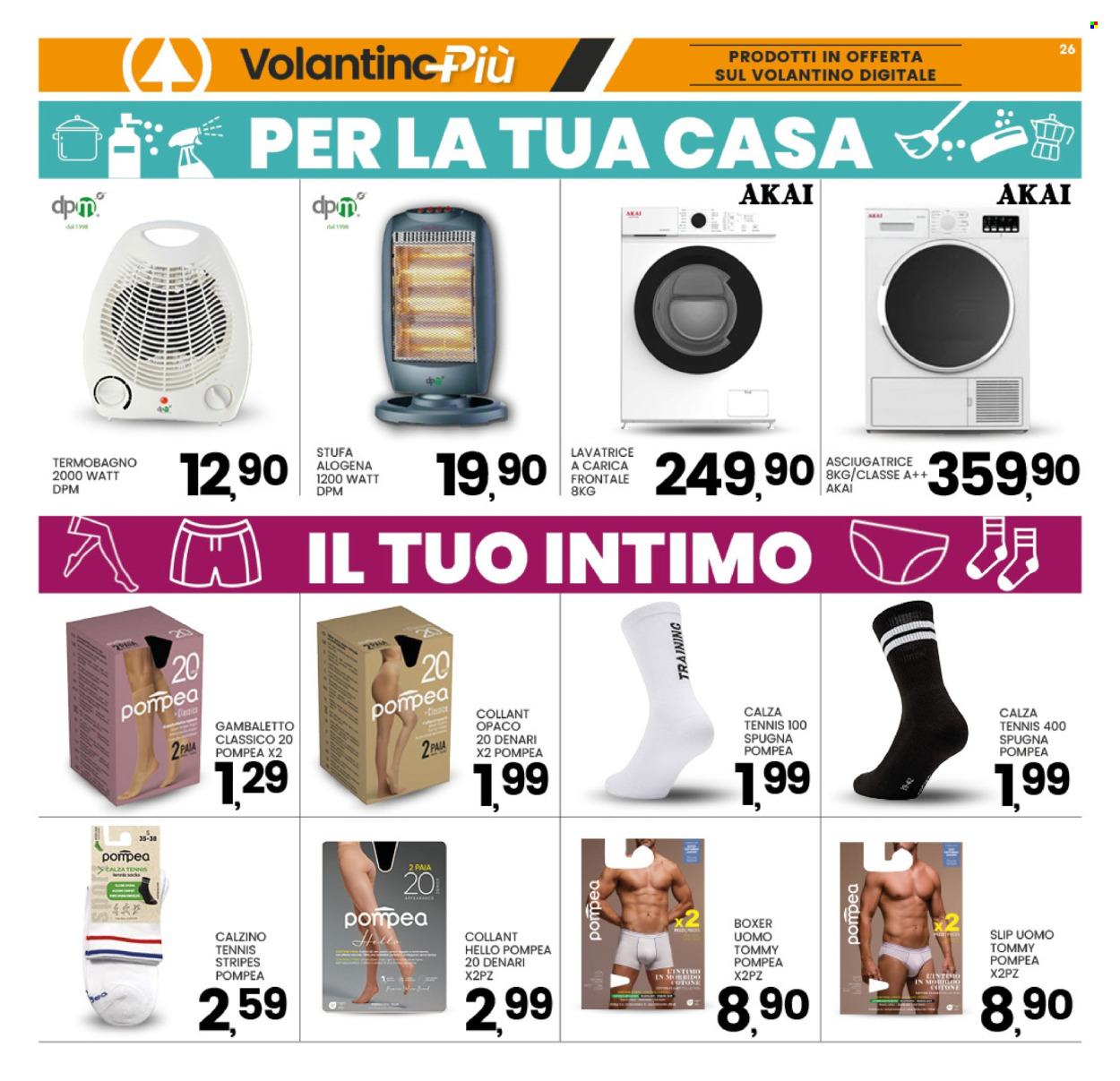 Volantino Interspar - 23/10/2025 - 2/11/2025. Pagina 26