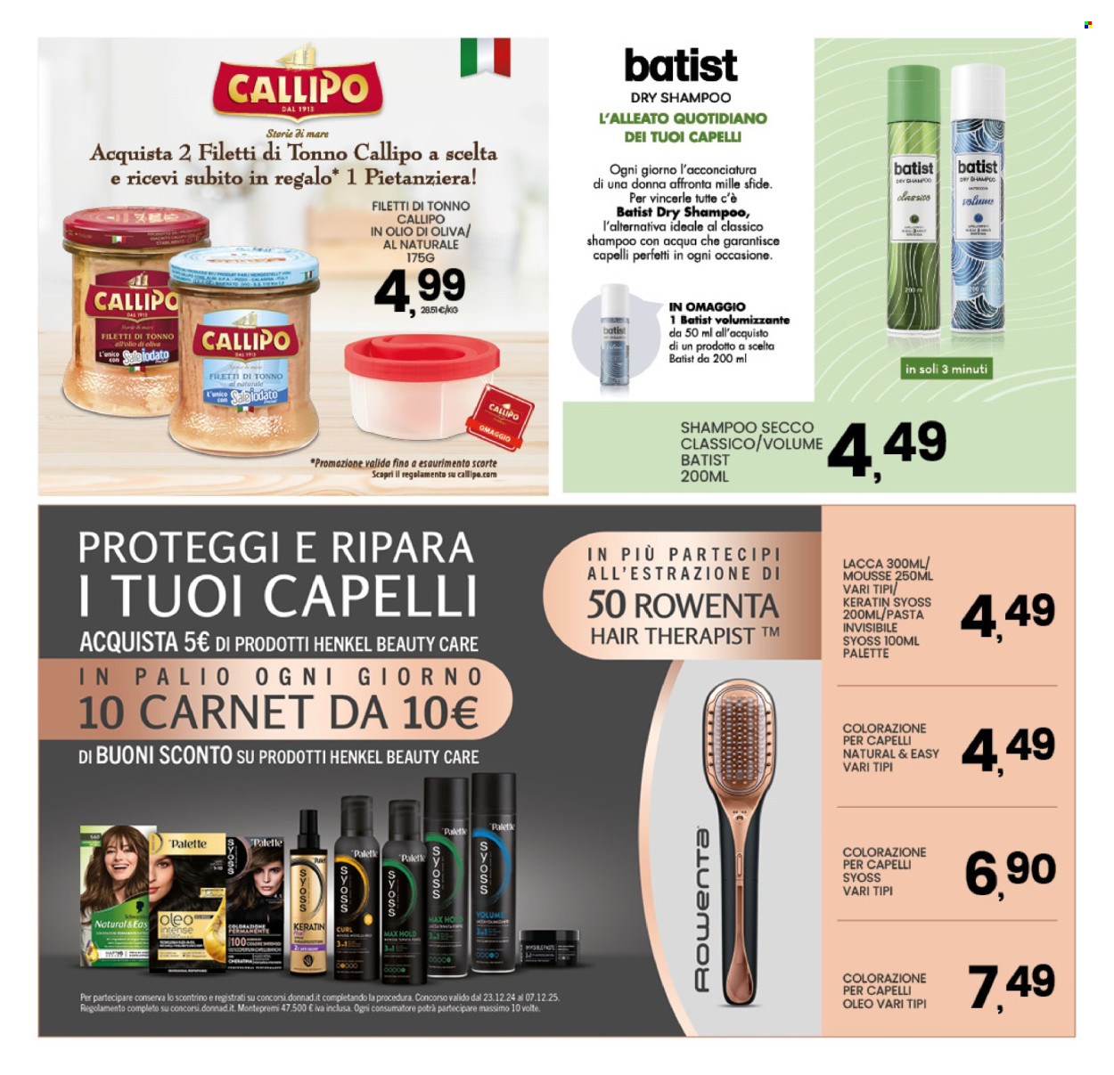 Volantino Interspar - 23/10/2025 - 2/11/2025. Pagina 28
