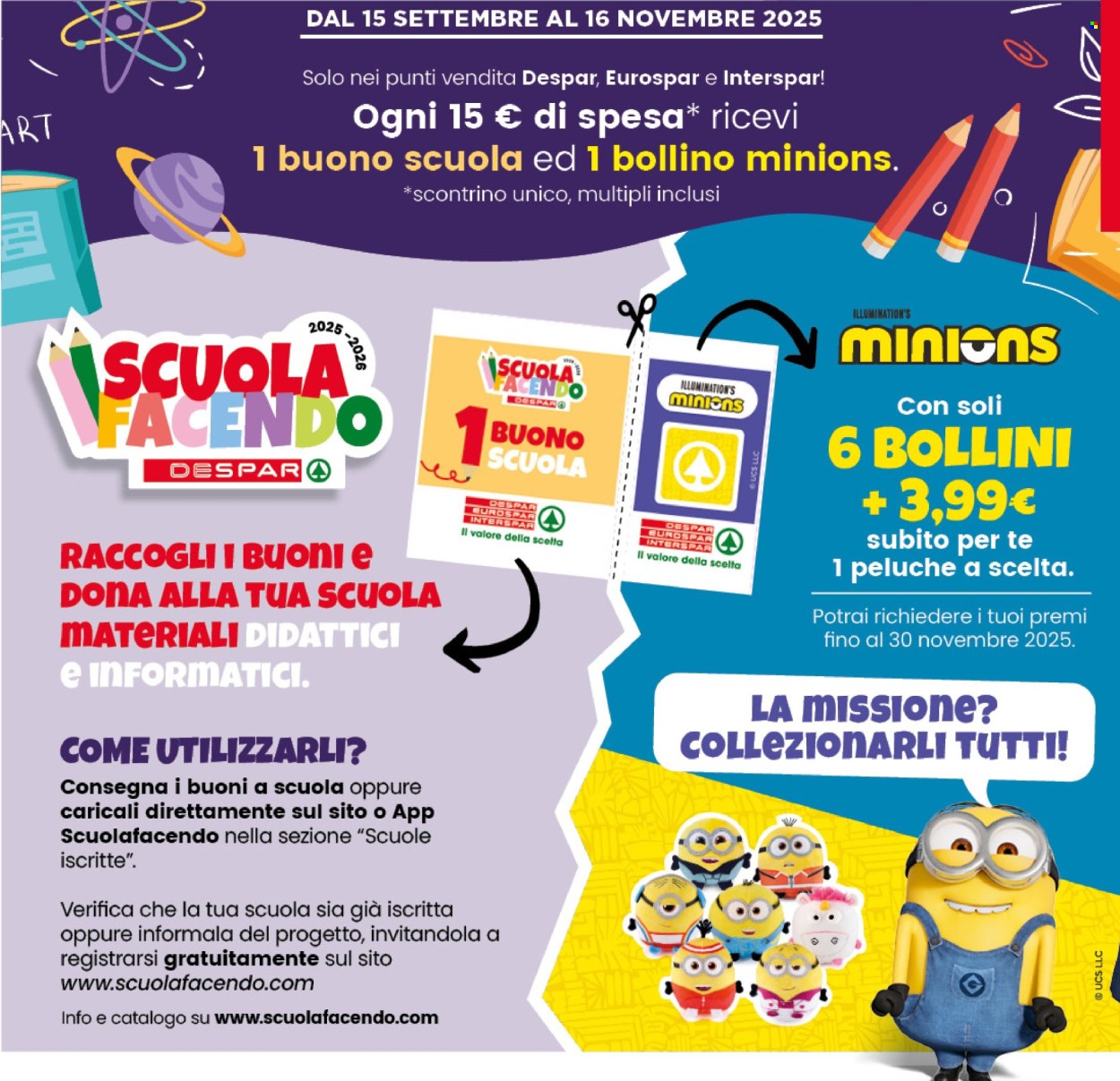 Volantino Interspar - 23/10/2025 - 2/11/2025. Pagina 30
