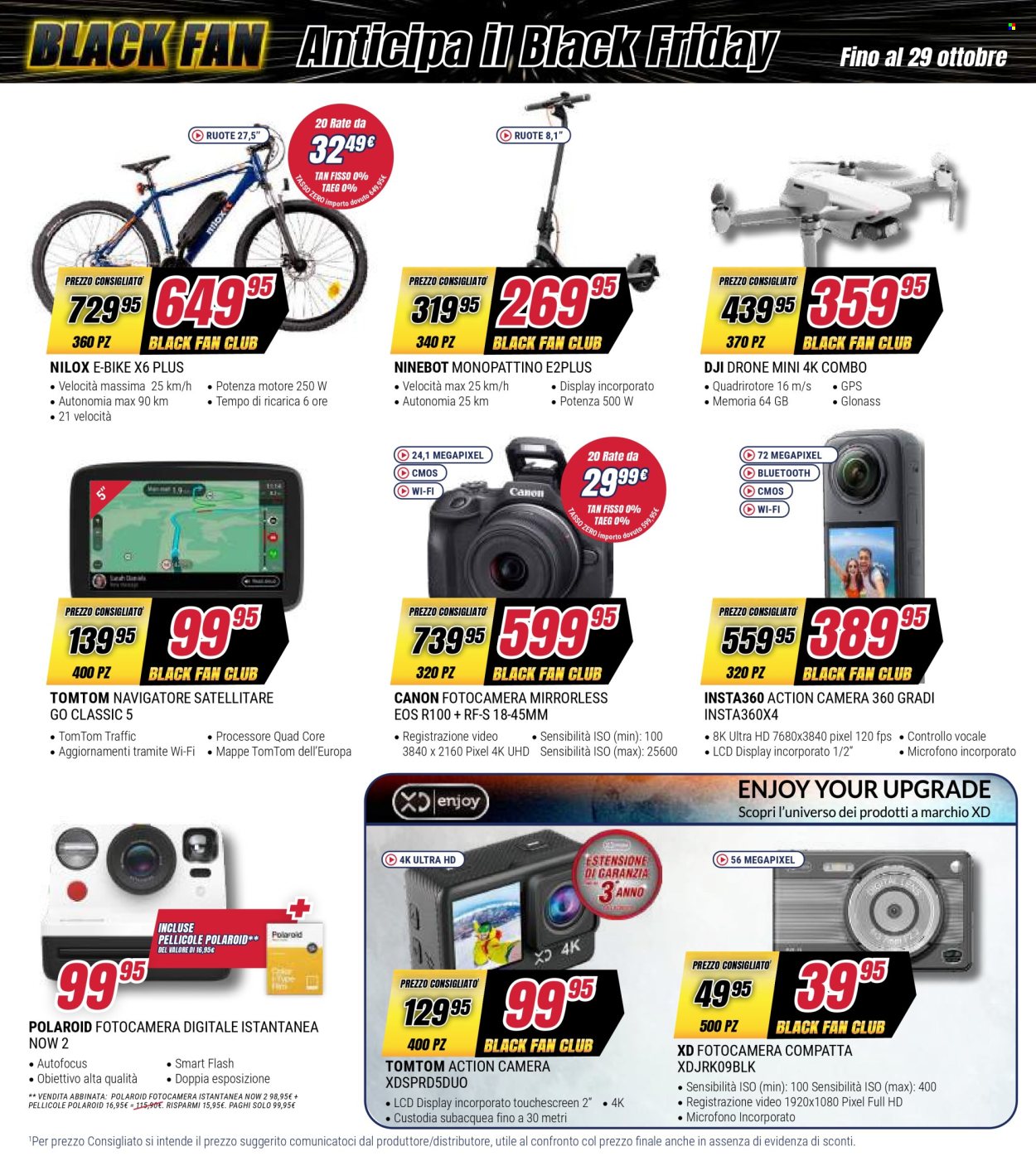 Volantino Trony - 17/10/2025 - 29/10/2025. Pagina 23