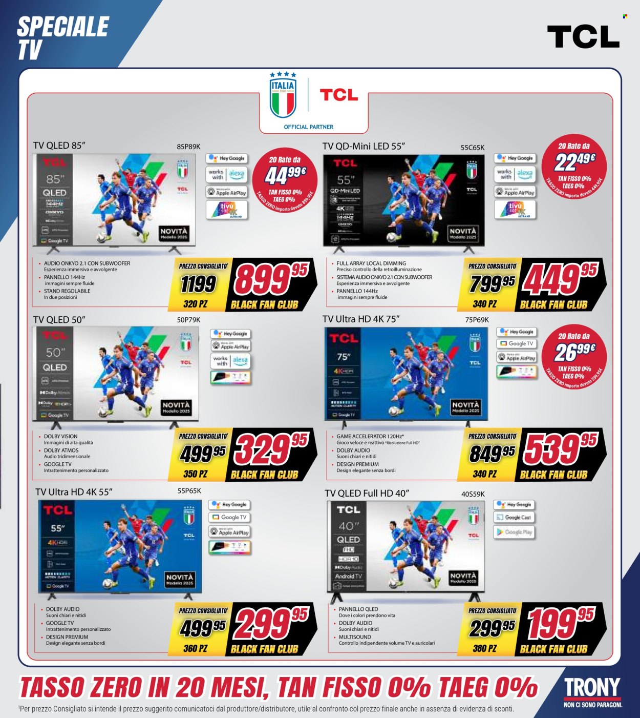 Volantino Trony - 17/10/2025 - 29/10/2025. Pagina 27
