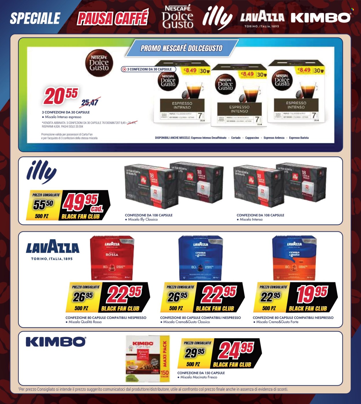 Volantino Trony - 17/10/2025 - 29/10/2025. Pagina 30
