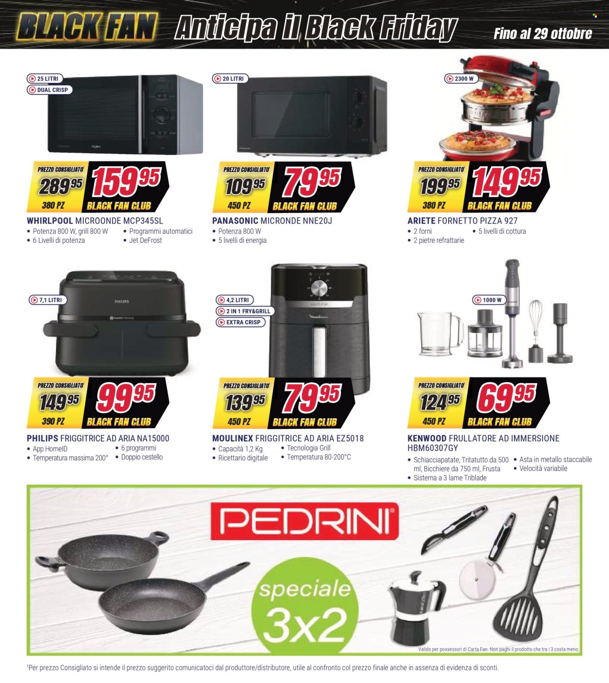 Volantino Trony - 17/10/2025 - 29/10/2025. Pagina 31