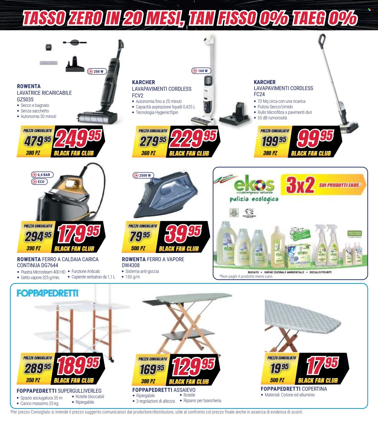 Volantino Trony - 17/10/2025 - 29/10/2025. Pagina 34