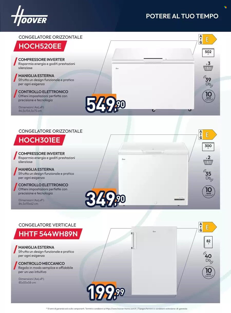 Volantino Unieuro - 18/10/2025 - 30/10/2025. Pagina 3