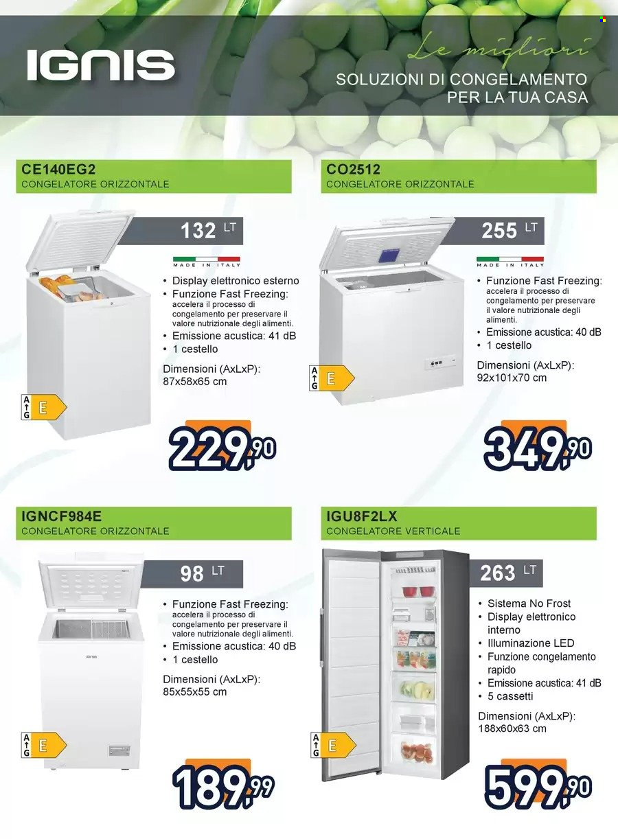 Volantino Unieuro - 18/10/2025 - 30/10/2025. Pagina 4