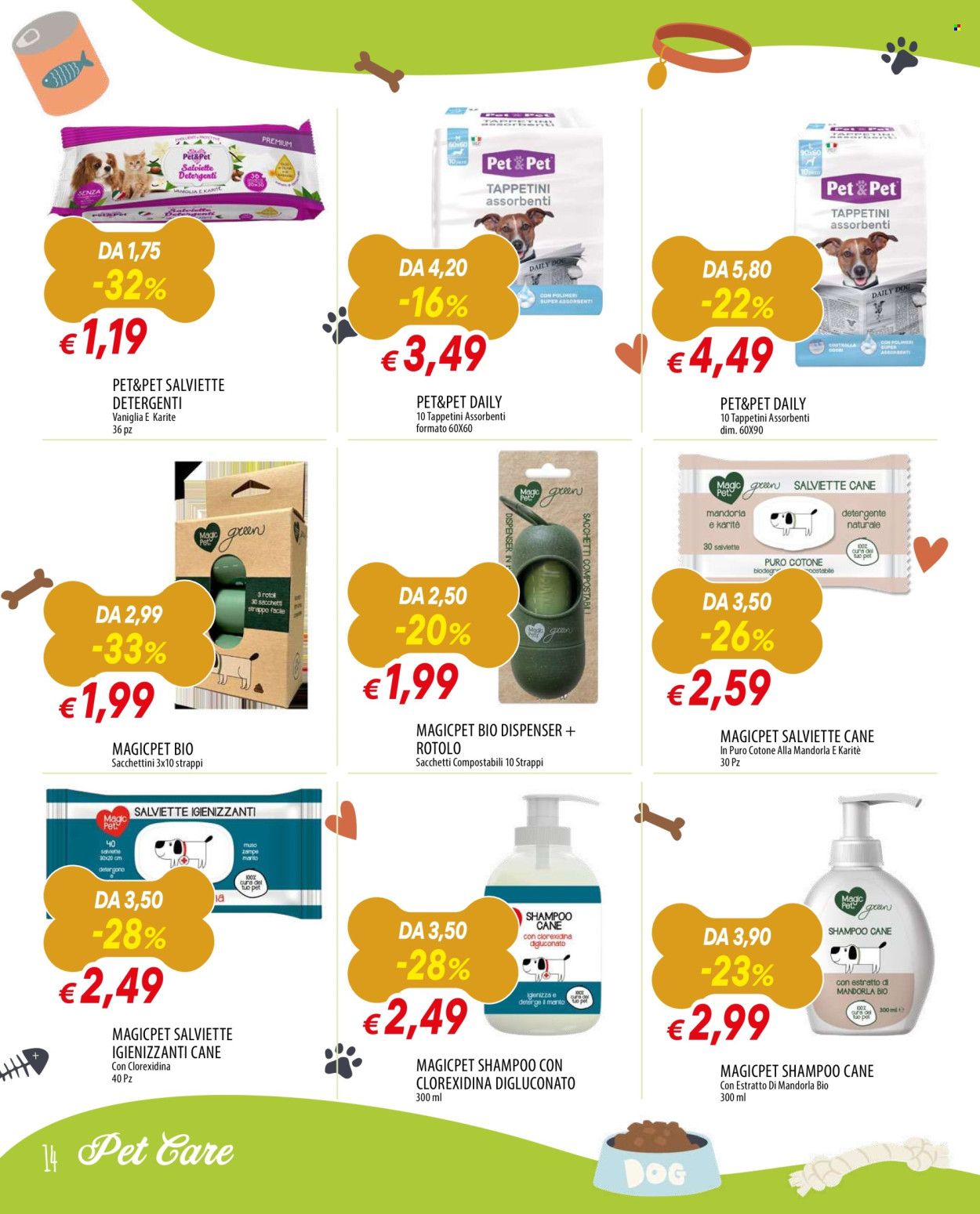 Volantino Famila - 20/10/2025 - 16/11/2025. Pagina 14