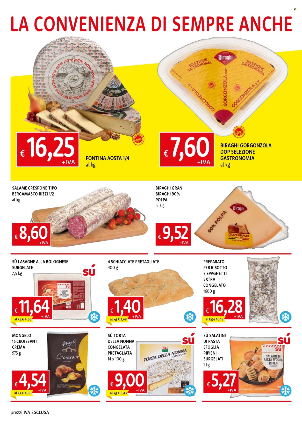 Volantino Famila - 20/10/2025 - 29/10/2025. Pagina 2
