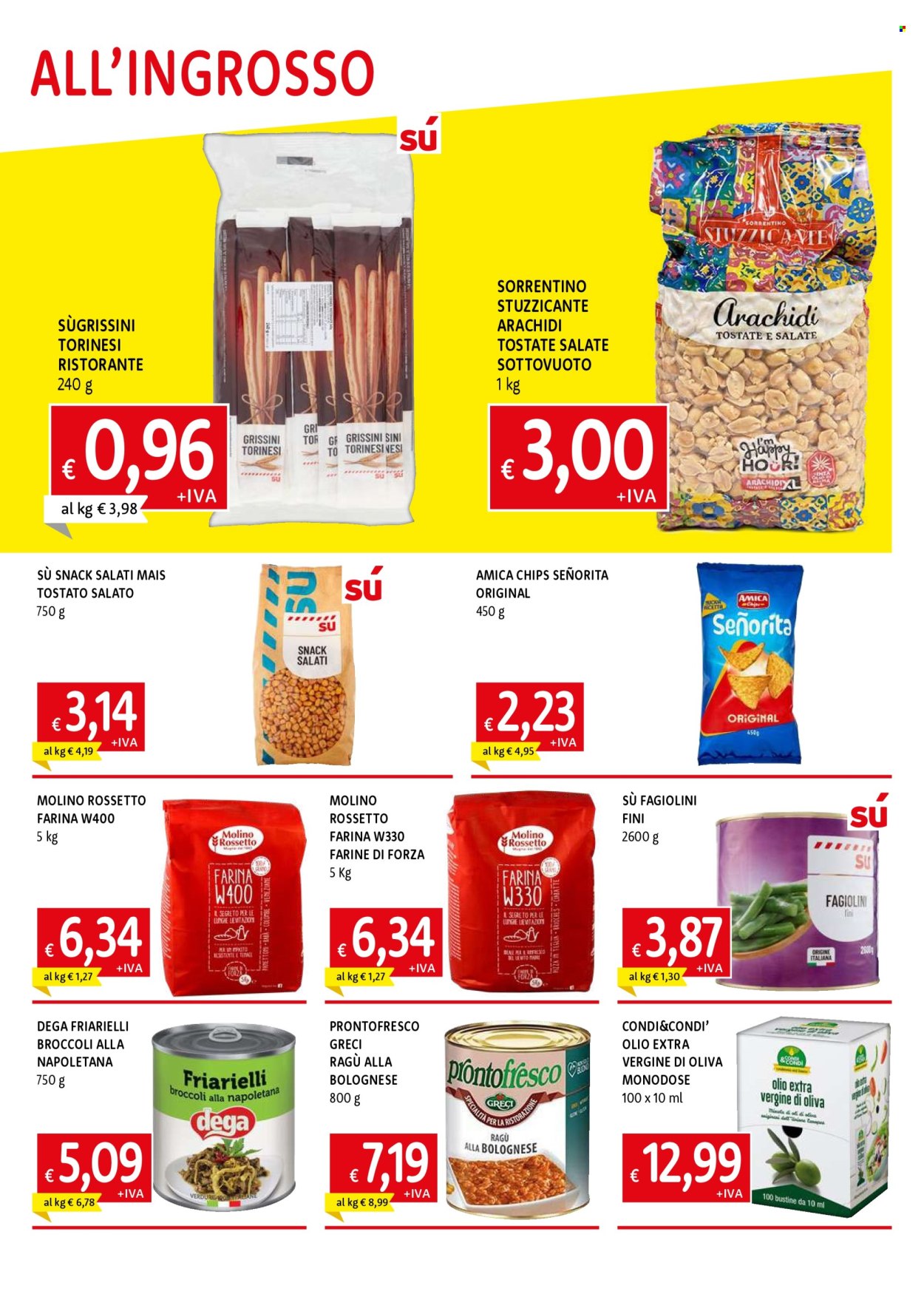Volantino Famila - 20/10/2025 - 29/10/2025. Pagina 3
