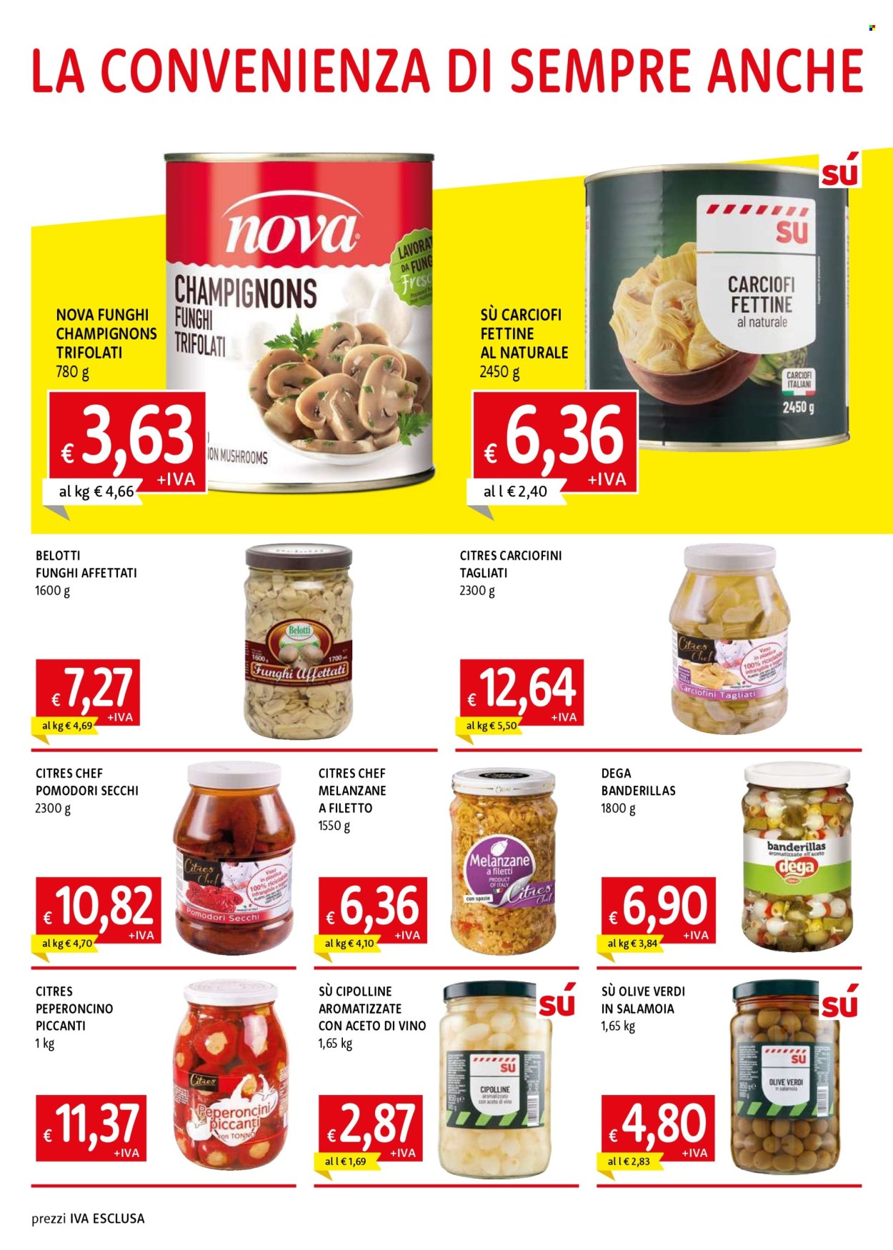 Volantino Famila - 20/10/2025 - 29/10/2025. Pagina 4