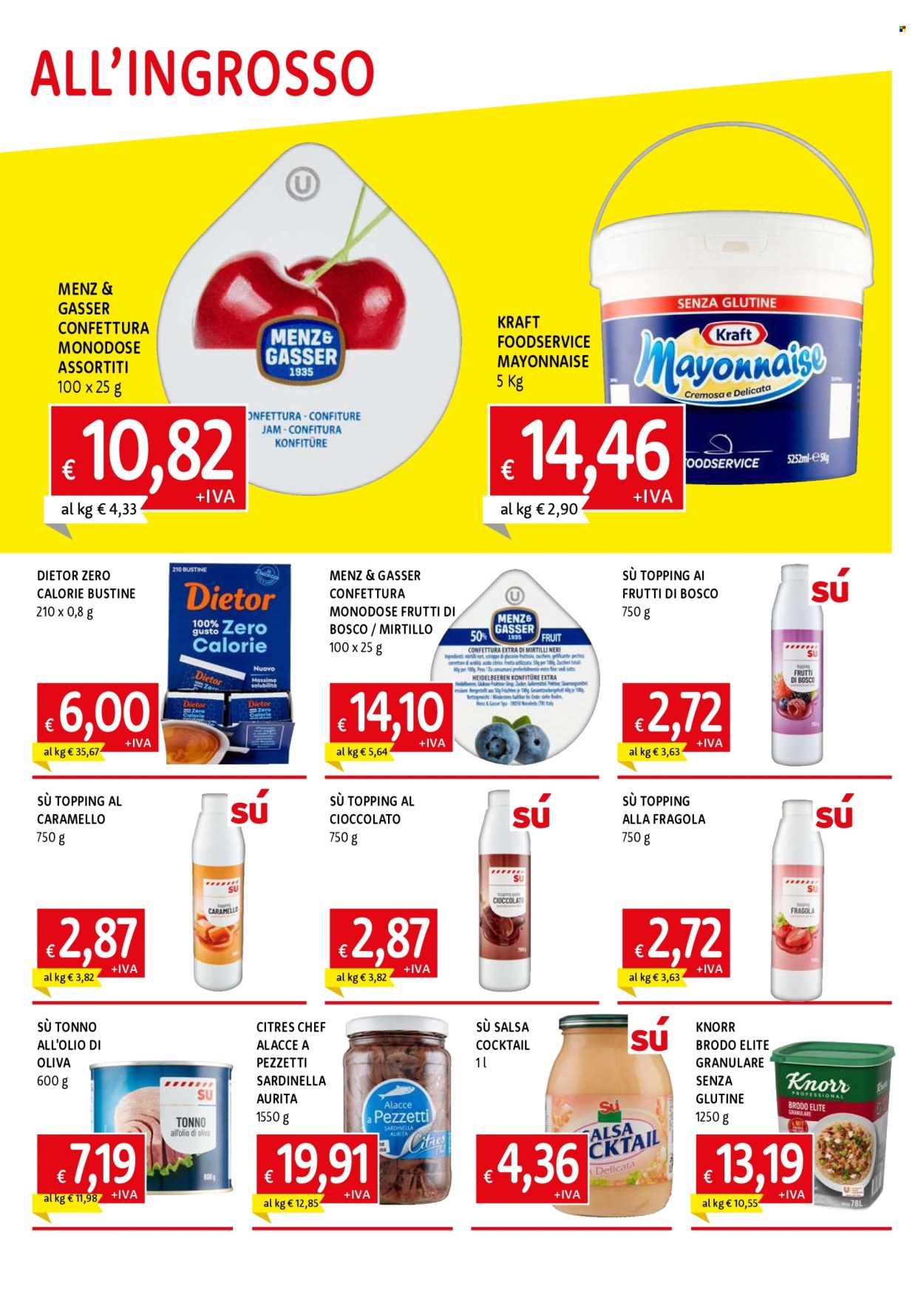 Volantino Famila - 20/10/2025 - 29/10/2025. Pagina 5