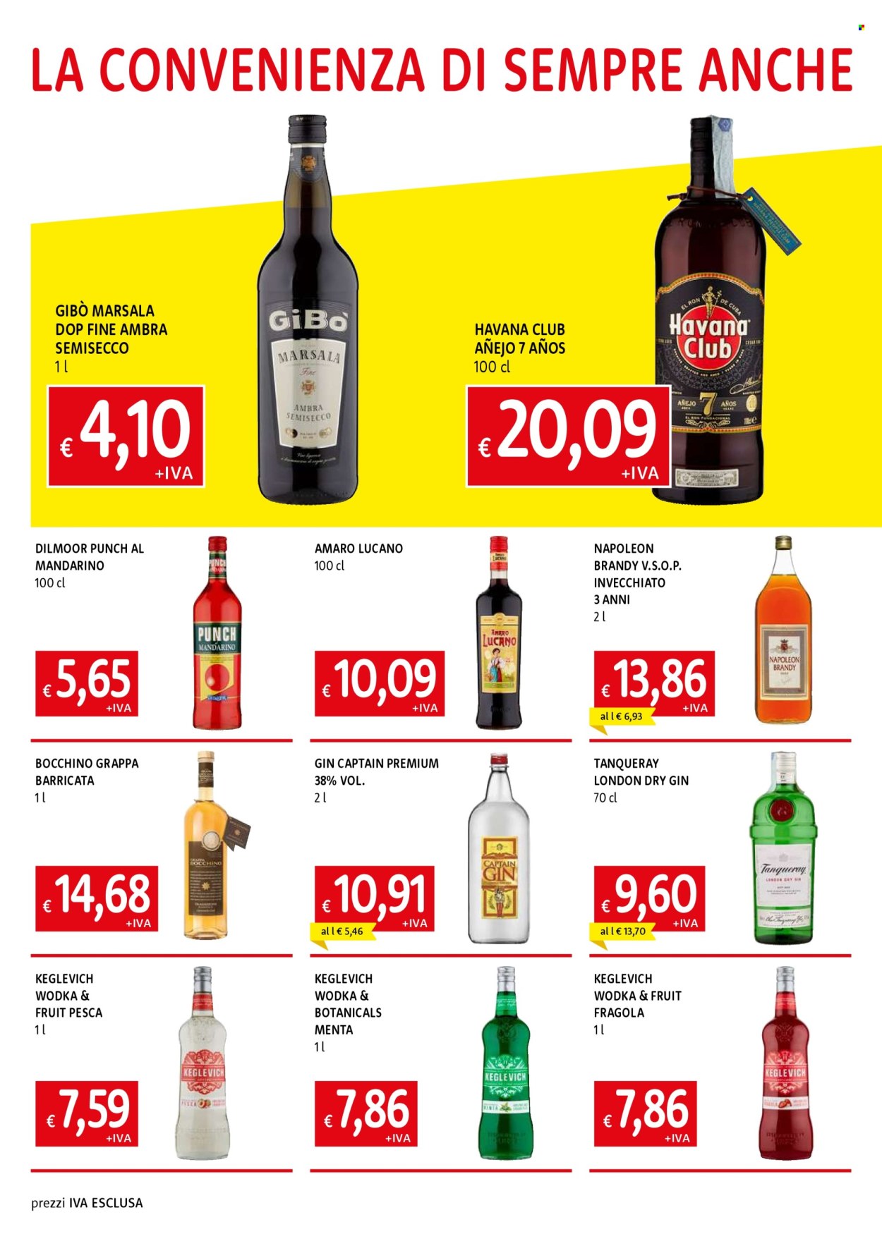 Volantino Famila - 20/10/2025 - 29/10/2025. Pagina 6