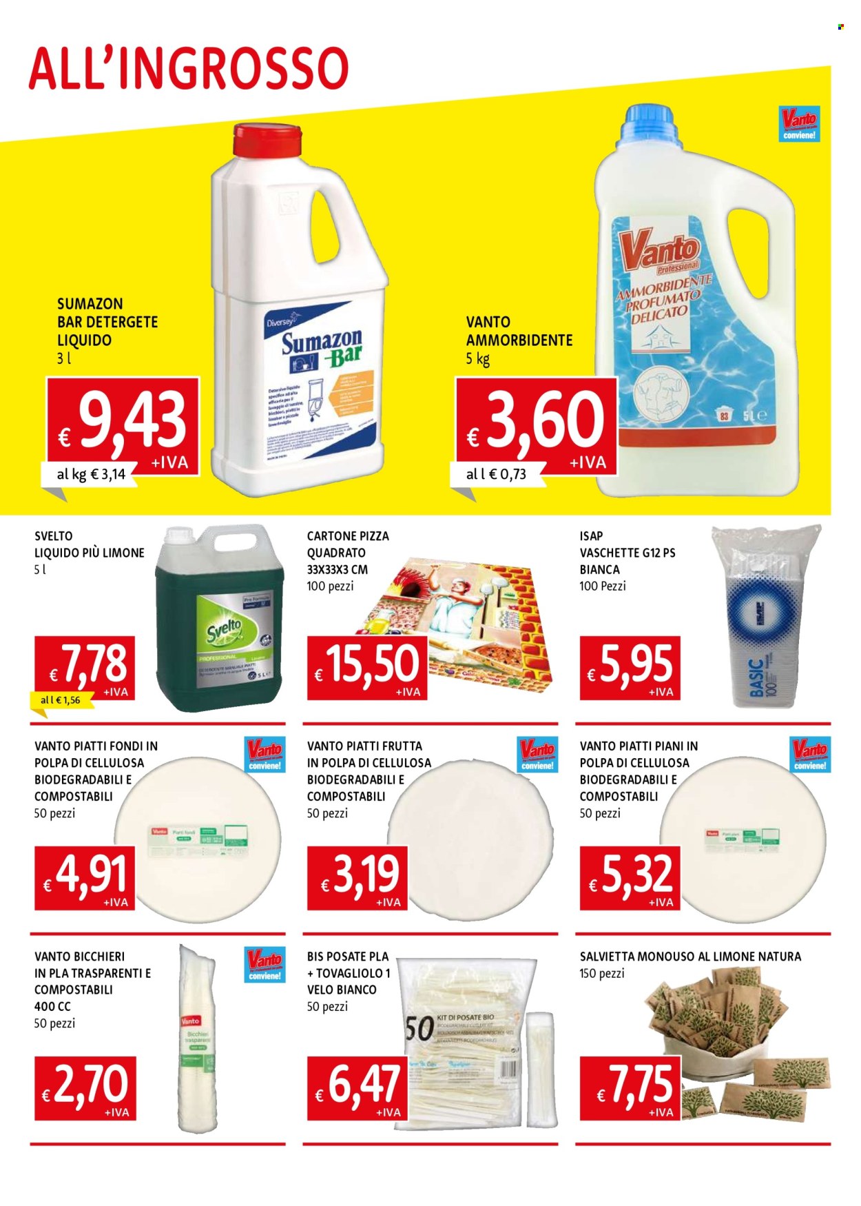 Volantino Famila - 20/10/2025 - 29/10/2025. Pagina 7