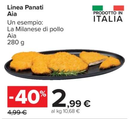Linea Panati Aia