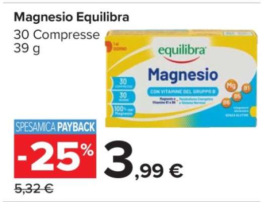 Magnesio Equilibra
