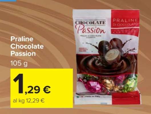 Praline Chocolate Passion