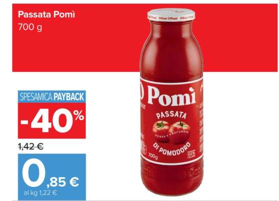 Passata Pomì