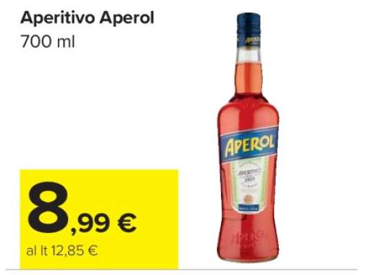 APERITIVO APEROL