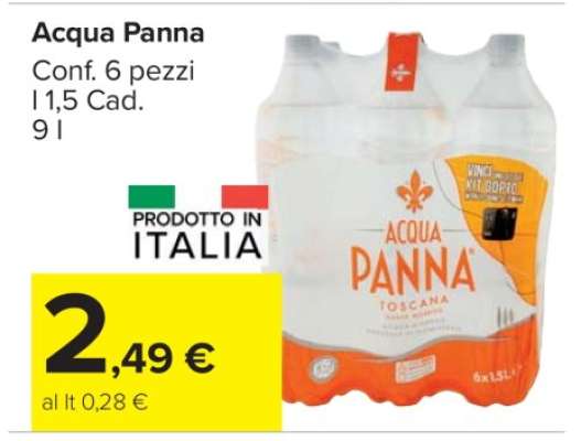 Acqua Panna