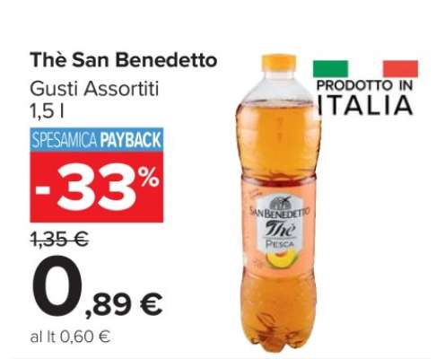Thè San Benedetto
