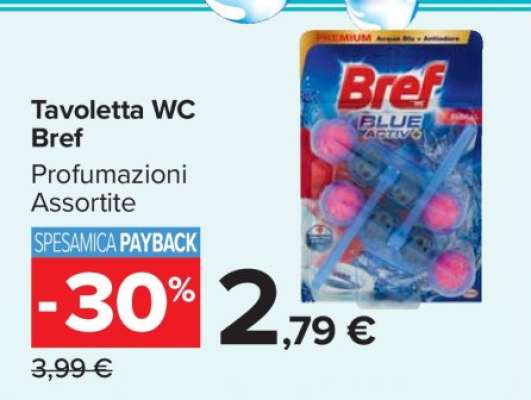 Tavoletta WC Bref