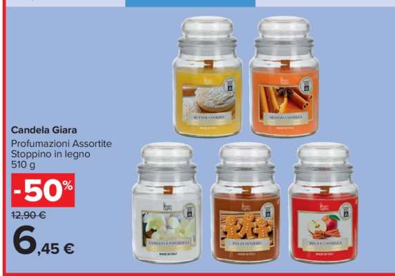 Candela Giara