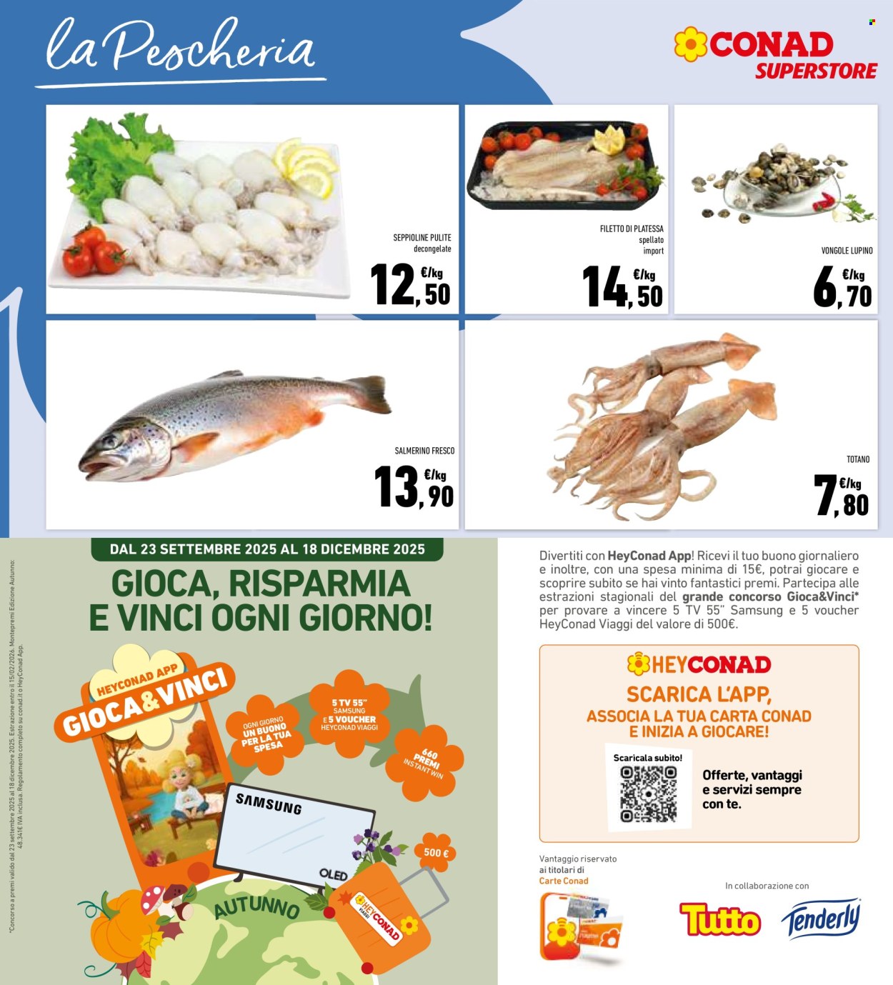 Volantino Conad Superstore - 21/10/2025 - 3/11/2025. Pagina 8