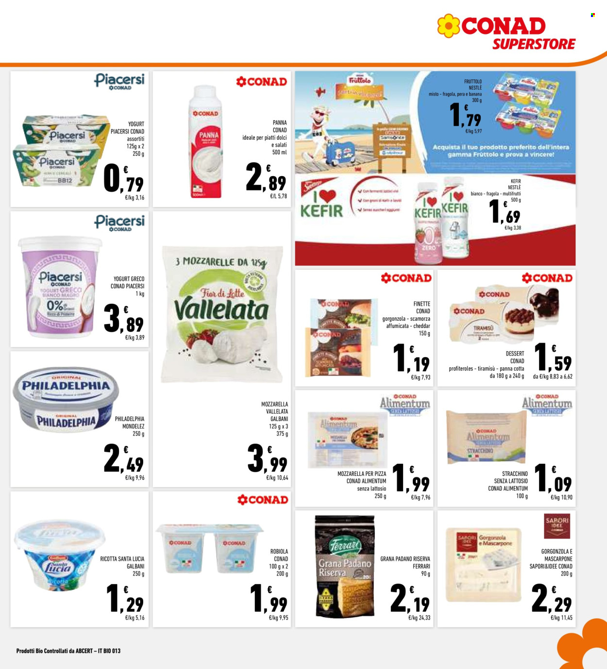 Volantino Conad Superstore - 21/10/2025 - 3/11/2025. Pagina 13