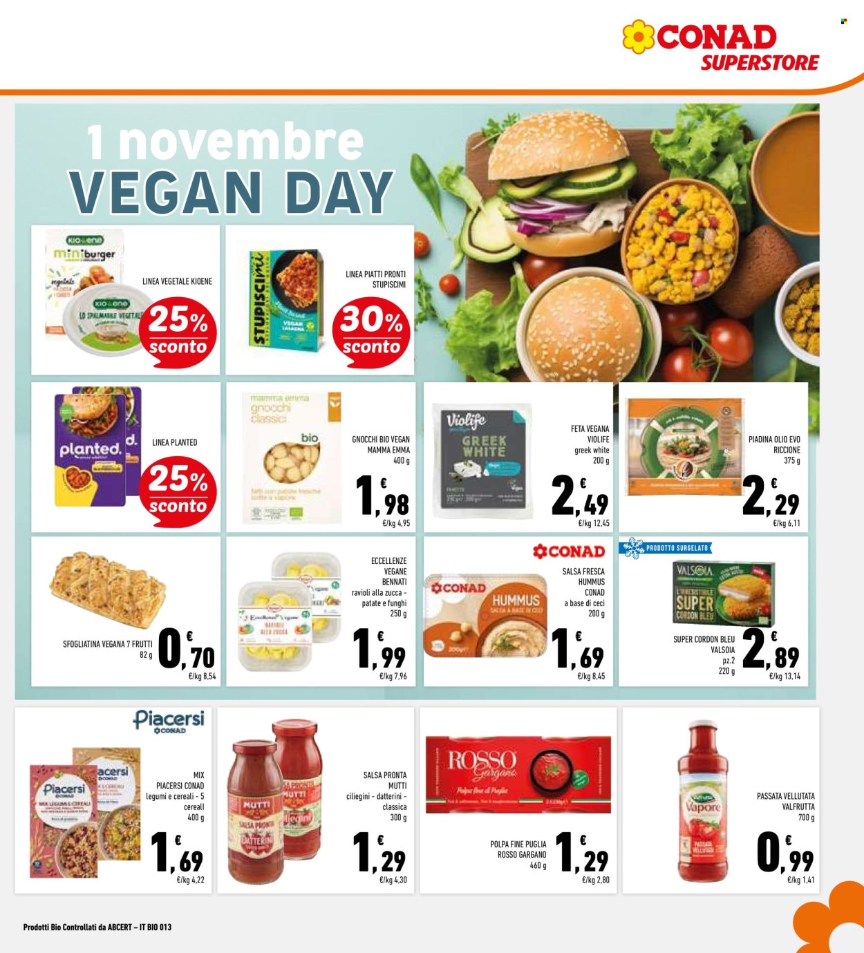 Volantino Conad Superstore - 21/10/2025 - 3/11/2025. Pagina 15