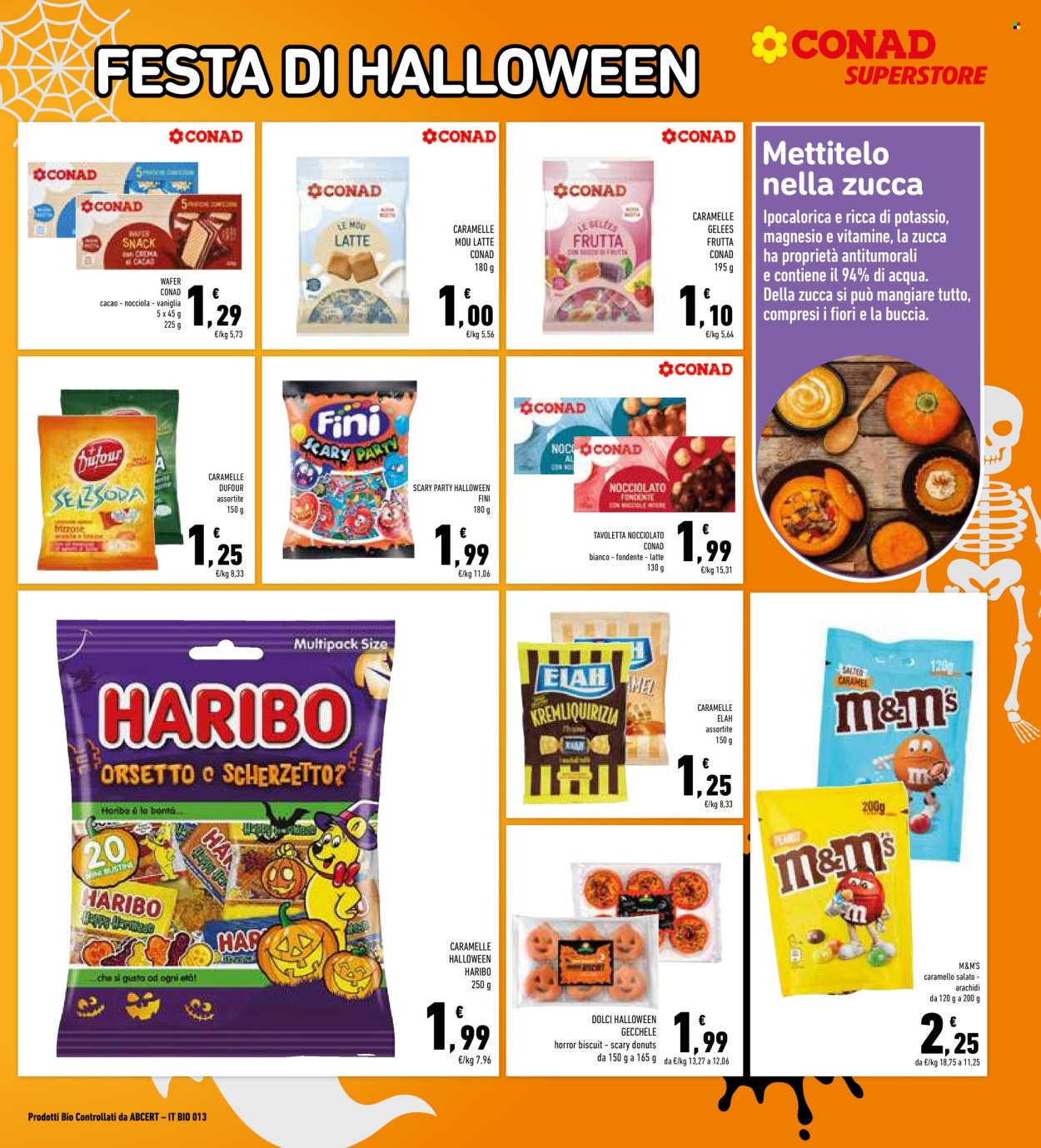 Volantino Conad Superstore - 21/10/2025 - 3/11/2025. Pagina 19