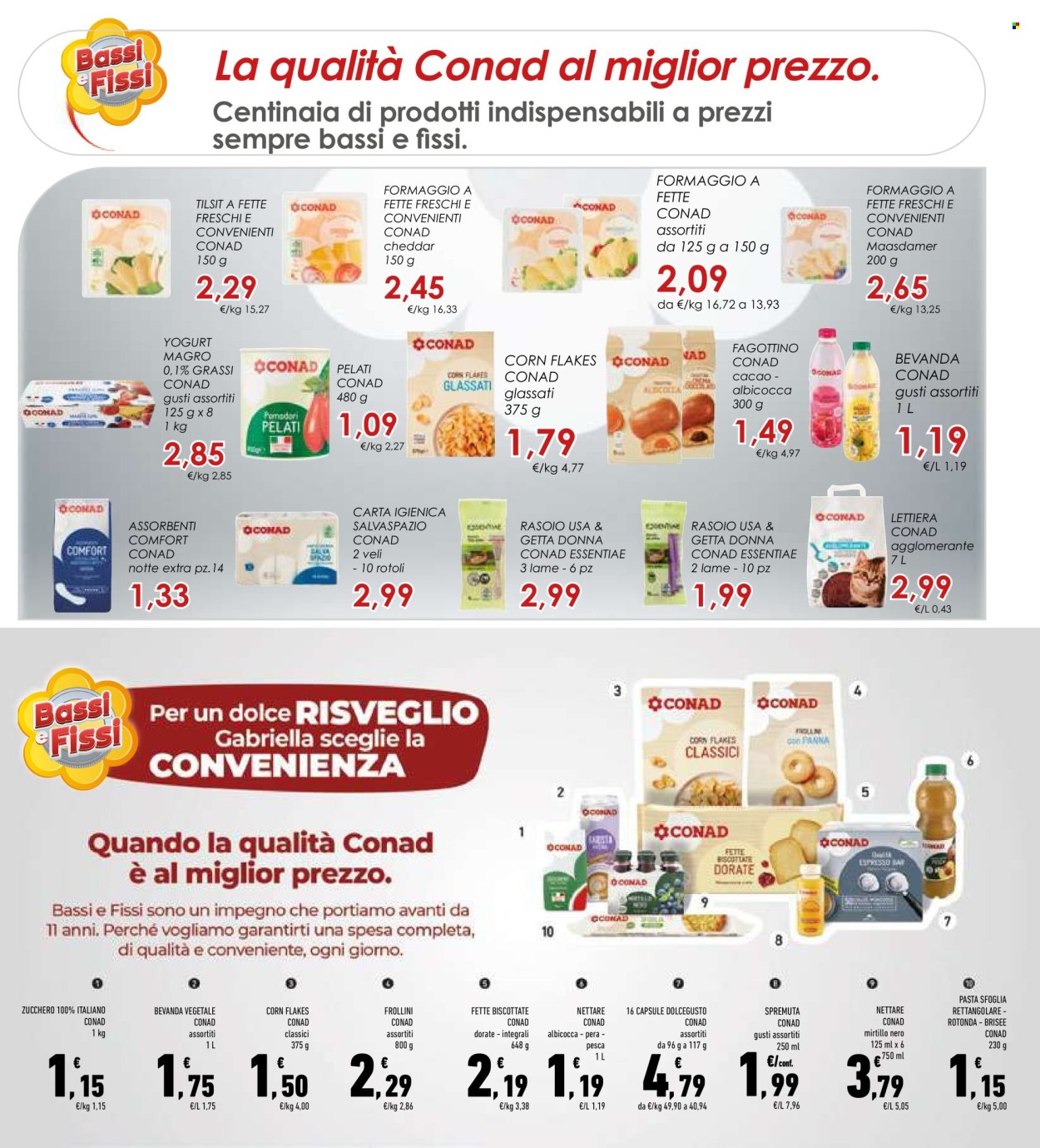 Volantino Conad Superstore - 21/10/2025 - 3/11/2025. Pagina 29
