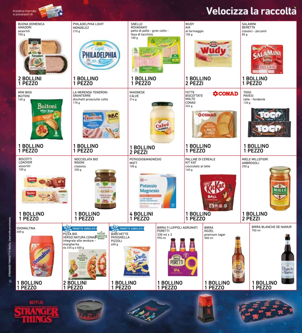 Volantino Conad Superstore - 21/10/2025 - 3/11/2025. Pagina 30
