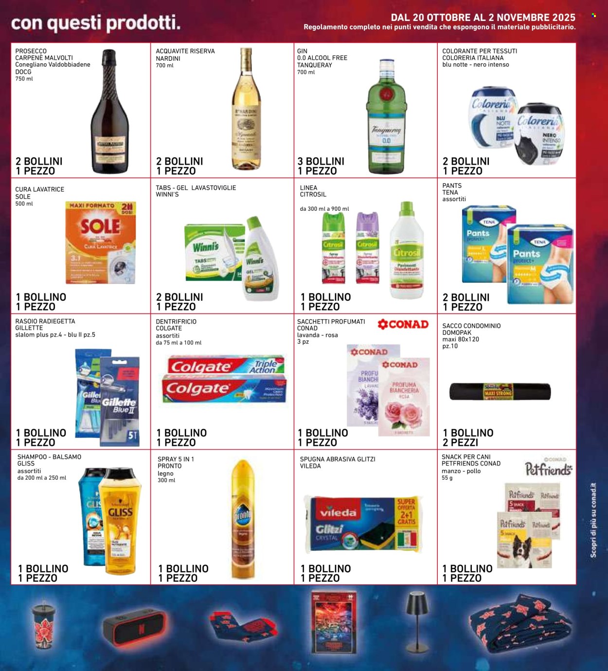 Volantino Conad Superstore - 21/10/2025 - 3/11/2025. Pagina 31