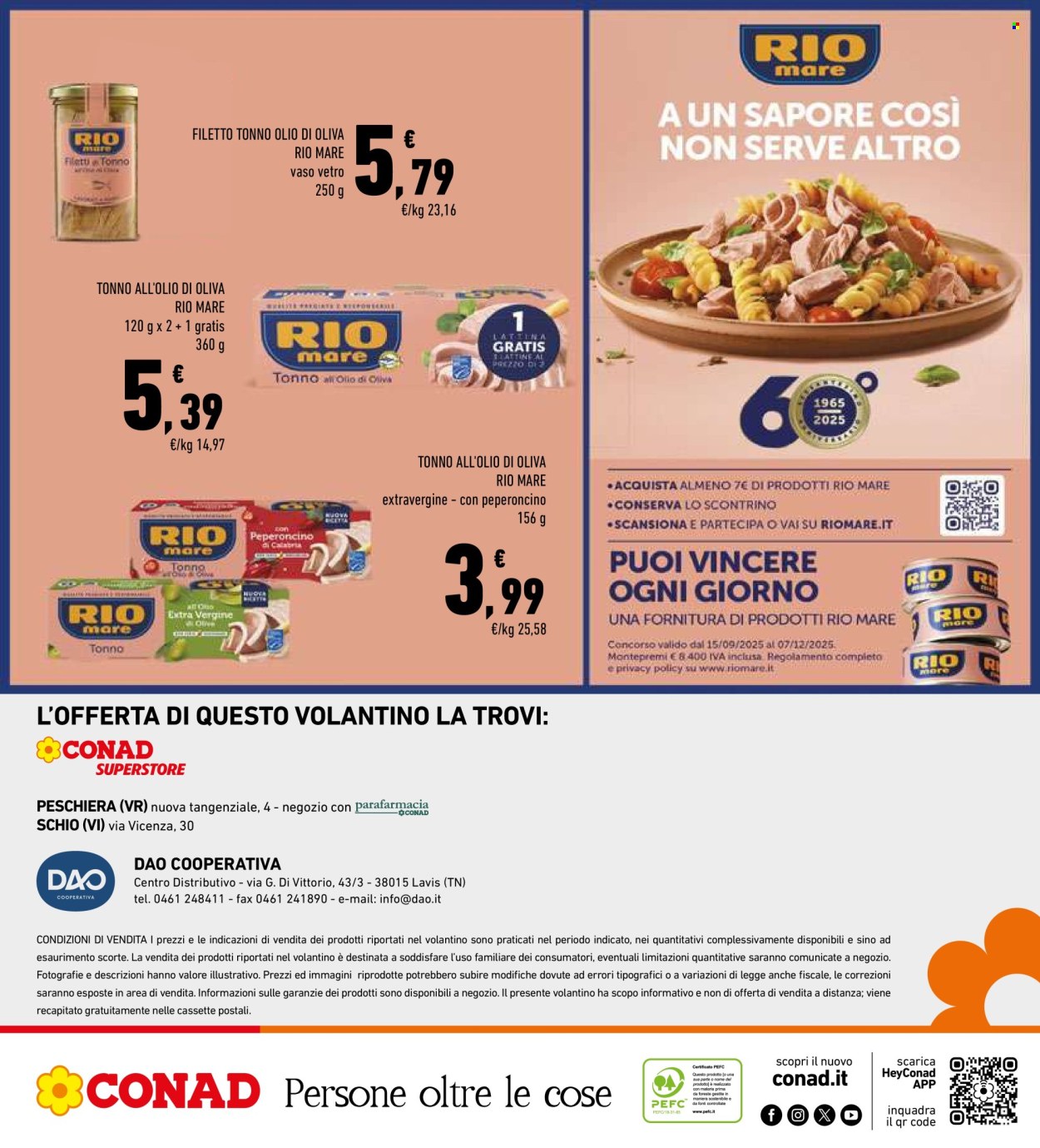Volantino Conad Superstore - 21/10/2025 - 3/11/2025. Pagina 32