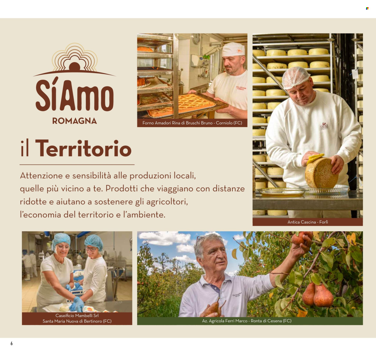 Volantino Conad - 25/10/2025 - 2/11/2025. Pagina 6