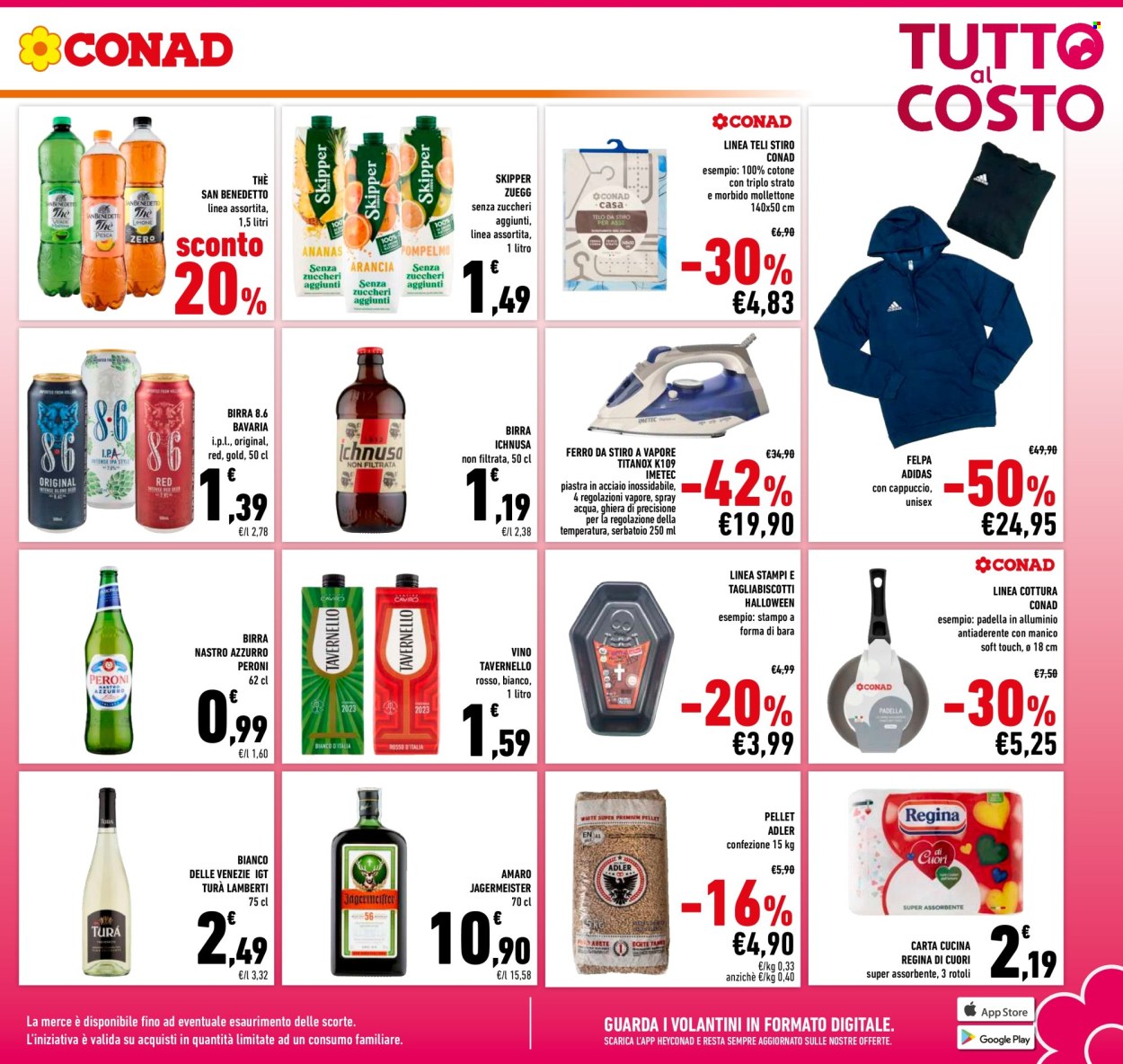 Volantino Conad - 25/10/2025 - 2/11/2025. Pagina 13