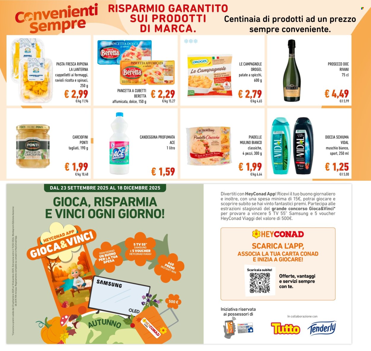 Volantino Conad - 25/10/2025 - 2/11/2025. Pagina 19