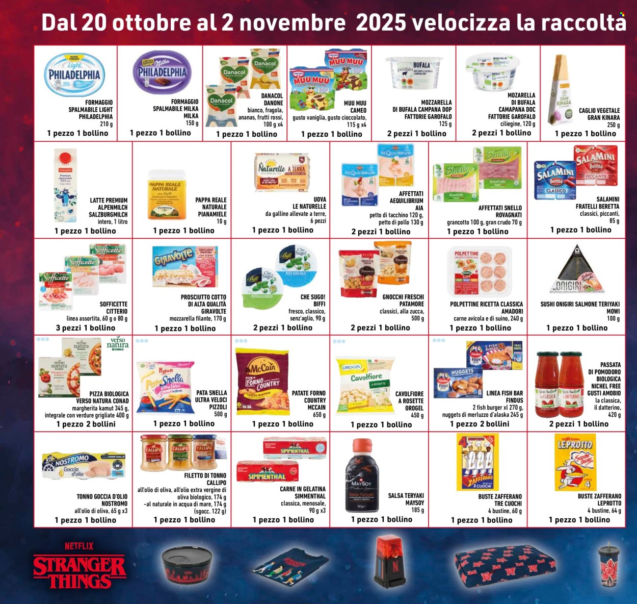 Volantino Conad - 25/10/2025 - 2/11/2025. Pagina 22