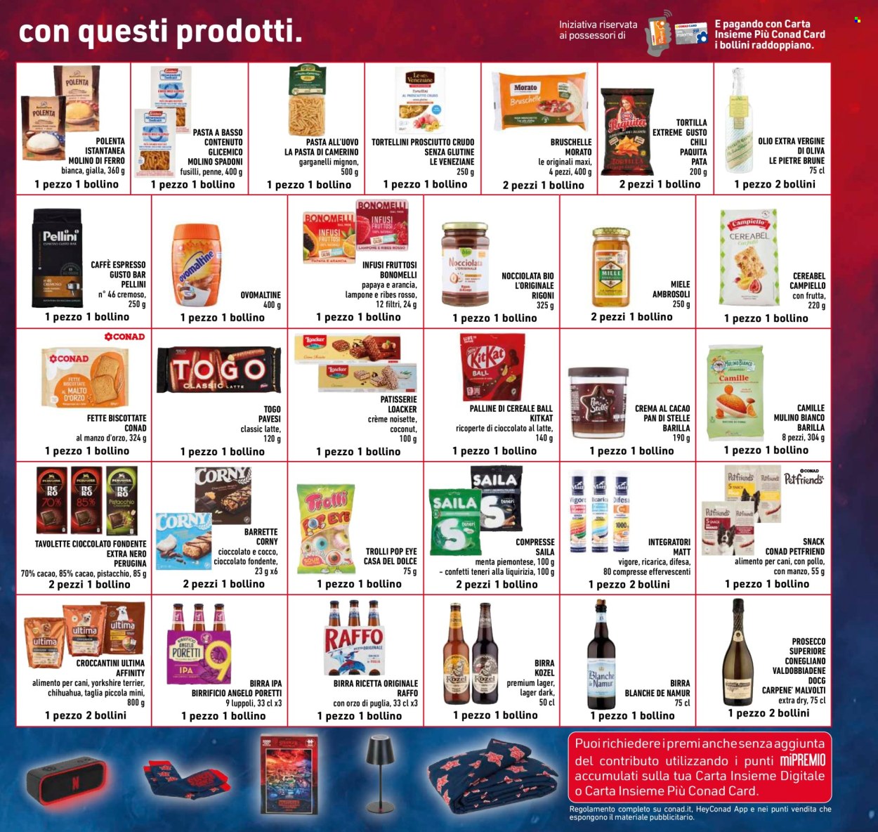 Volantino Conad - 25/10/2025 - 2/11/2025. Pagina 23
