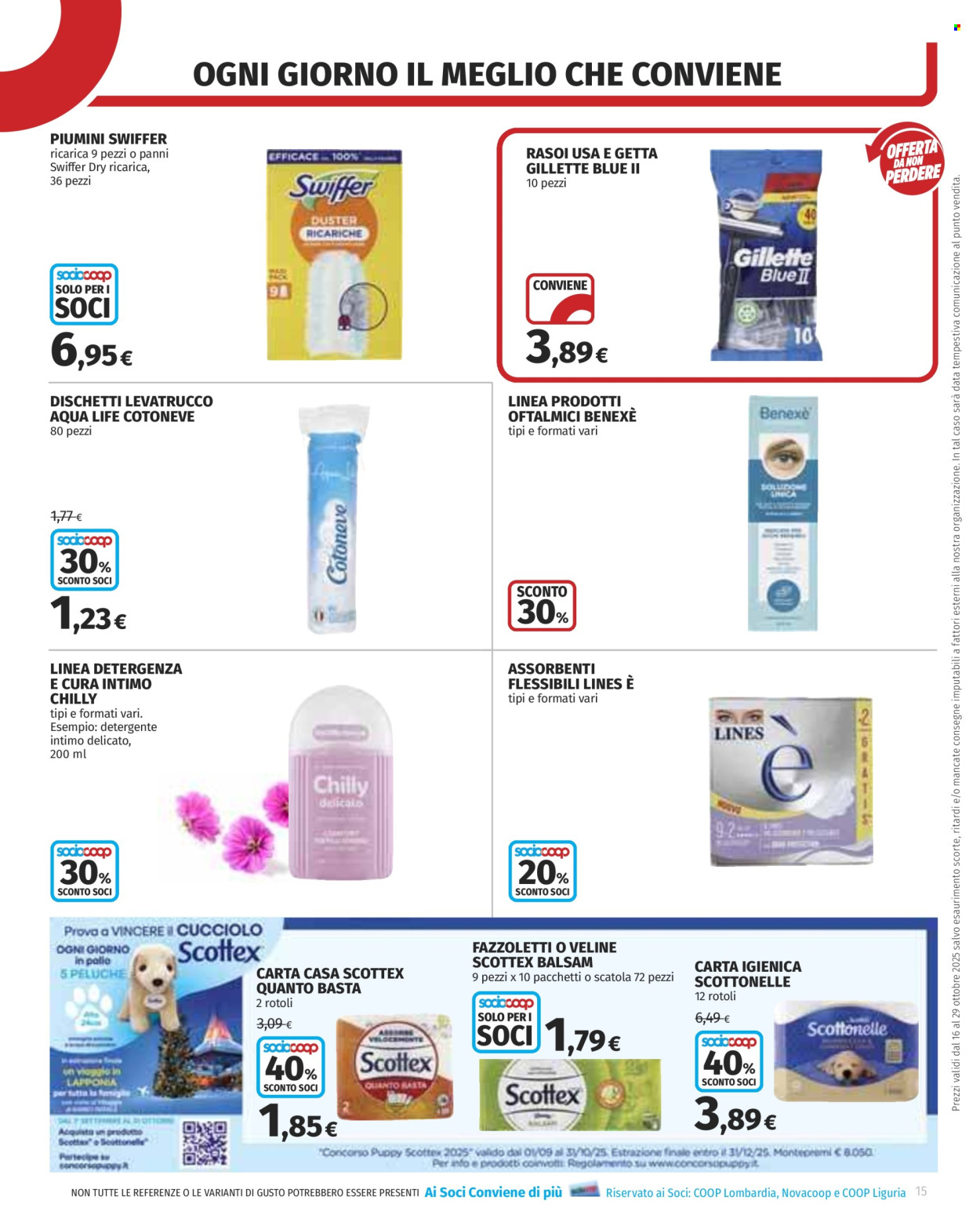 Volantino Coop - 16/10/2025 - 29/10/2025. Pagina 15