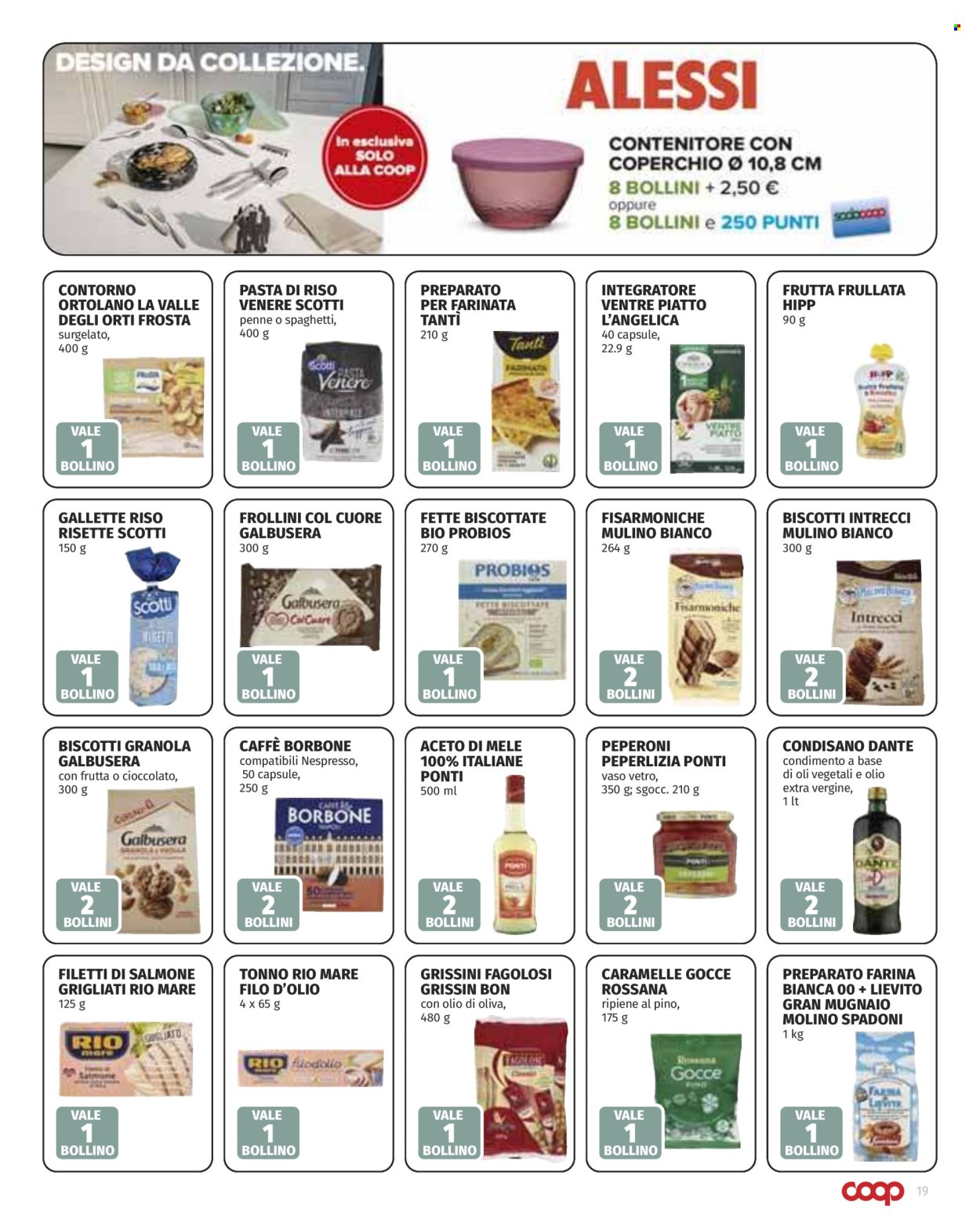 Volantino Coop - 16/10/2025 - 29/10/2025. Pagina 19