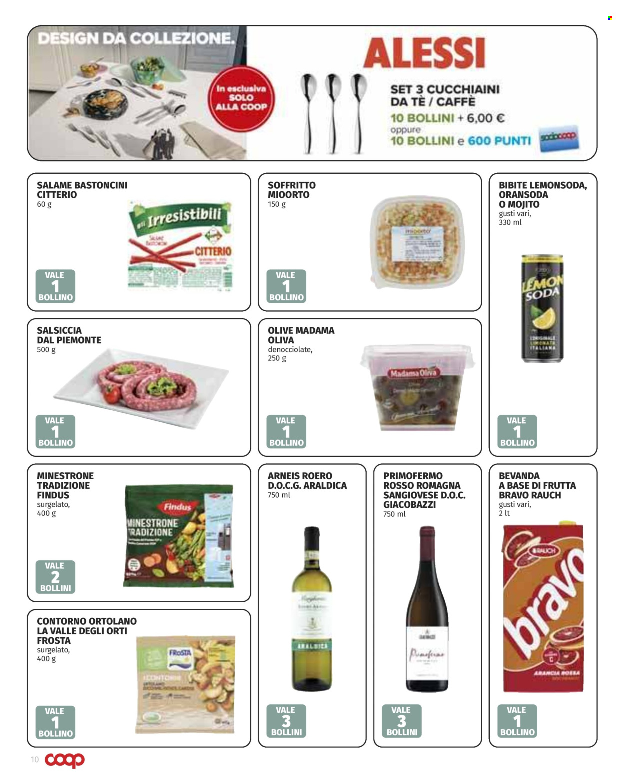 Volantino Coop - 16/10/2025 - 29/10/2025. Pagina 10