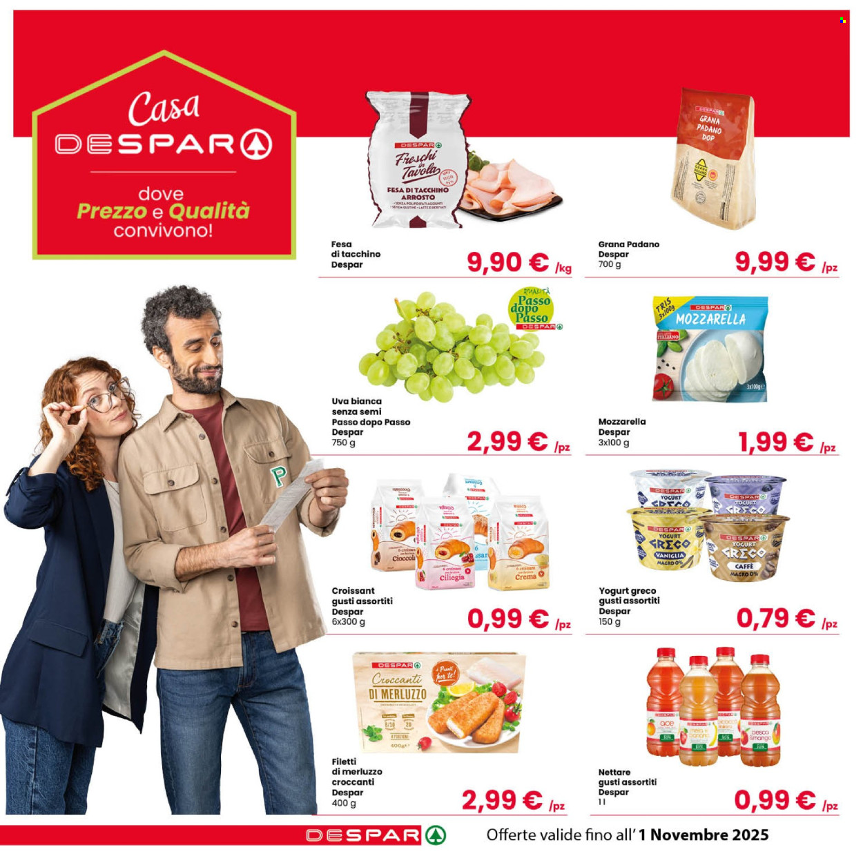 Volantino Despar - 20/10/2025 - 29/10/2025. Pagina 5