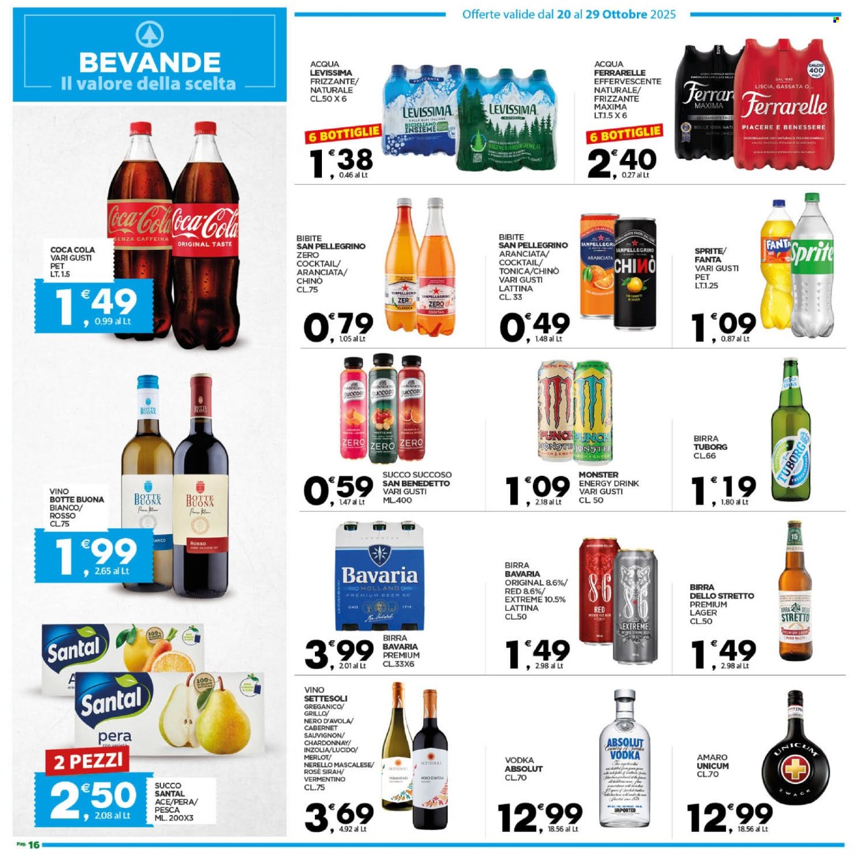 Volantino Despar - 20/10/2025 - 29/10/2025. Pagina 16